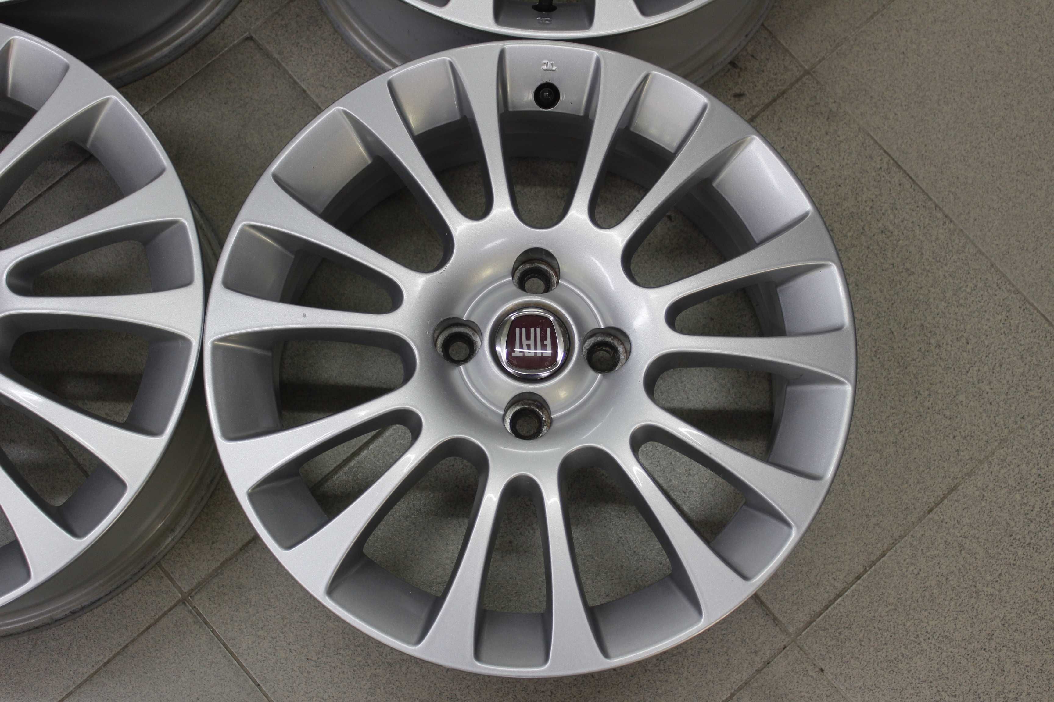 Джанти 16" Fiat Punto Evo, Punto, Grande Punto