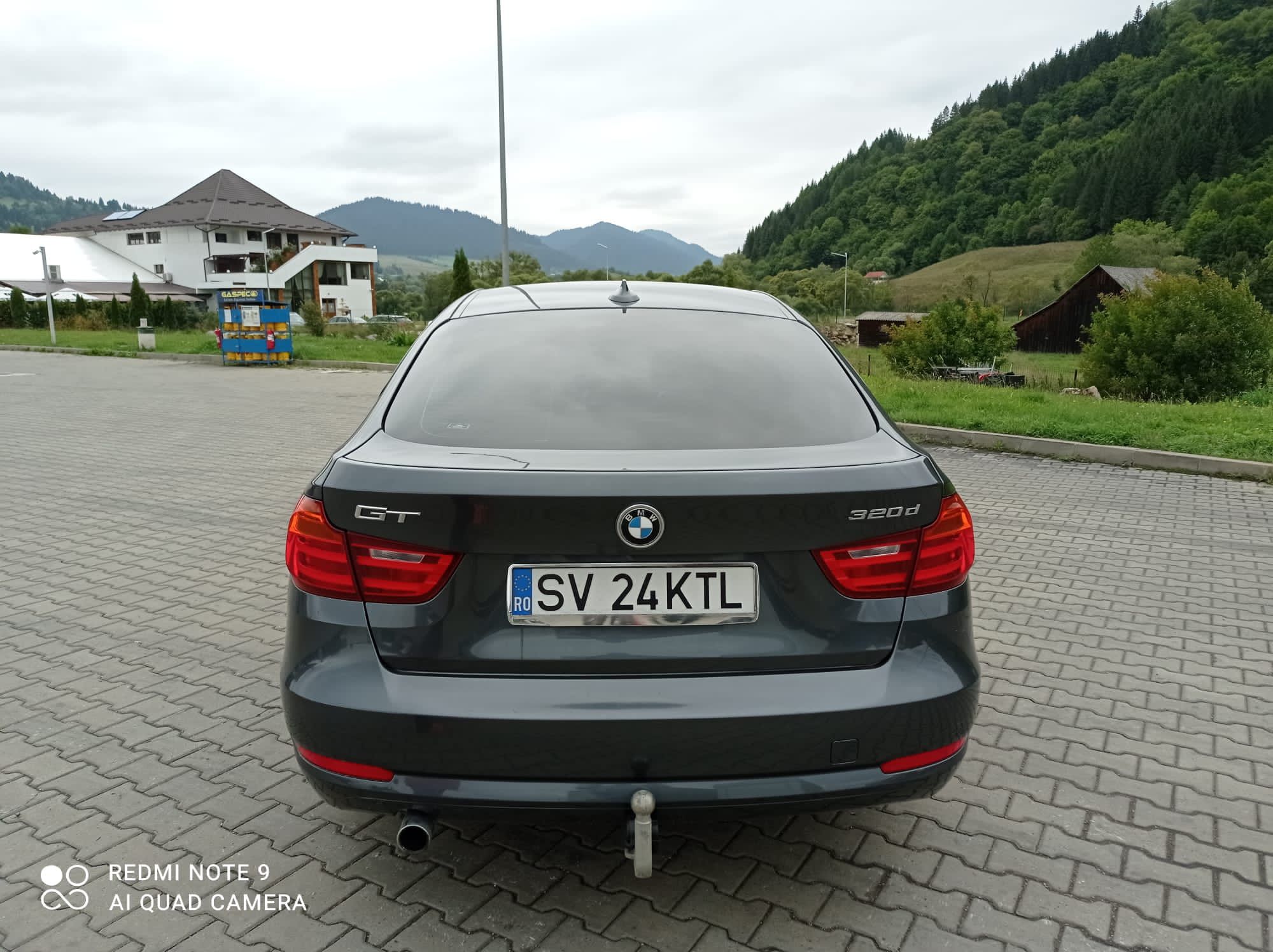 Vând BMW seria 3 GT 320 stare impecabila