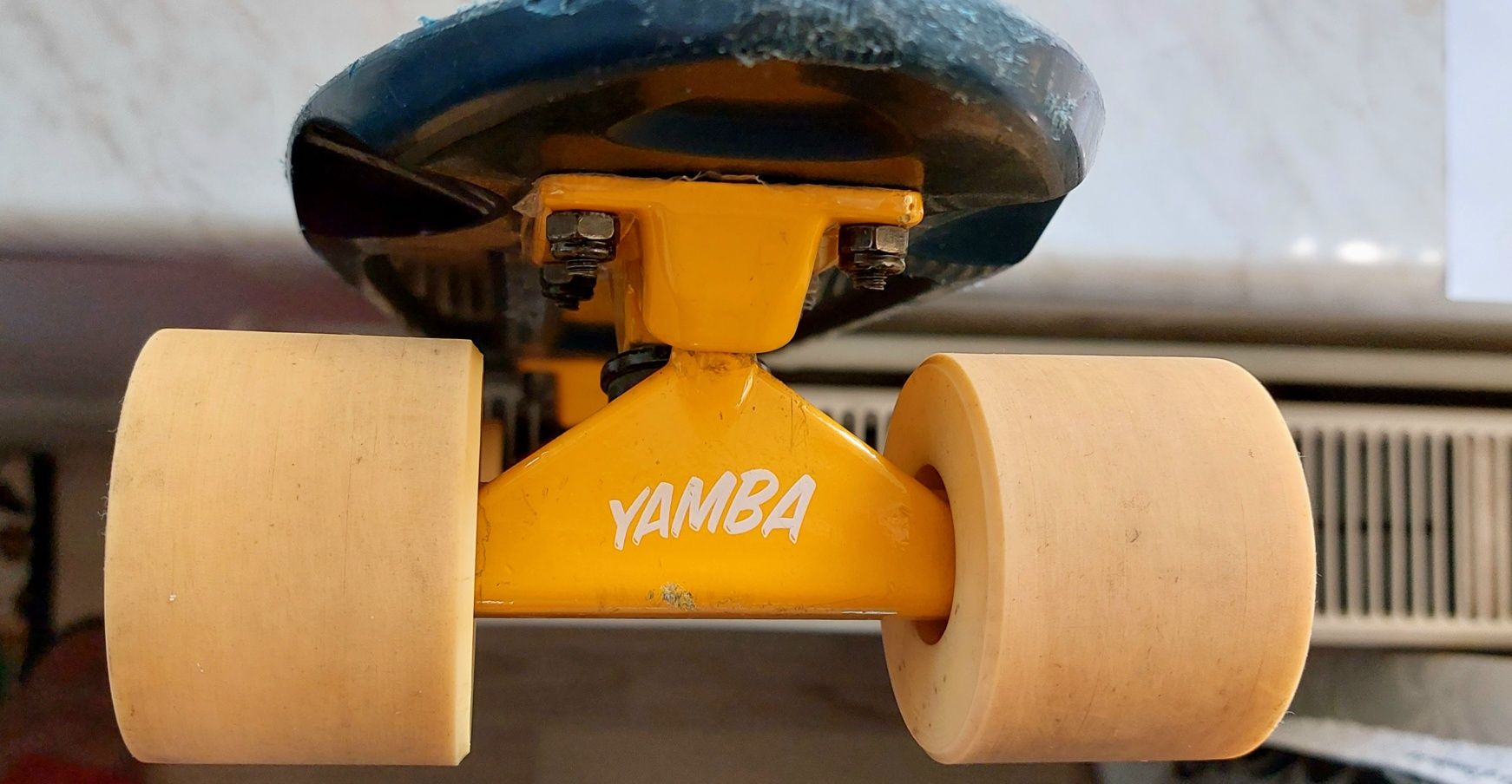 Skateboard YAMBA OXELO copii
