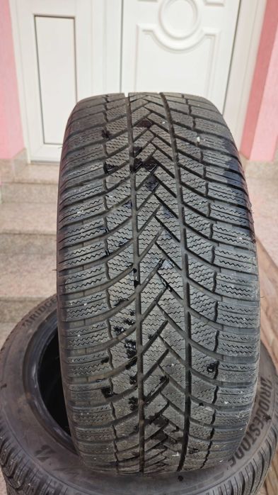 Anvelope iarnă Bridgestone 245/45/R18