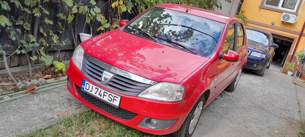 Dacia Logan 1, facelift 1.4 benzina