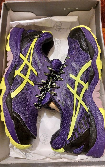 Adidasi Asics Goretex