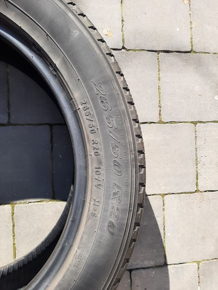 Pirelli Scorpion 4 × Anvelope 265 50 r20 all season