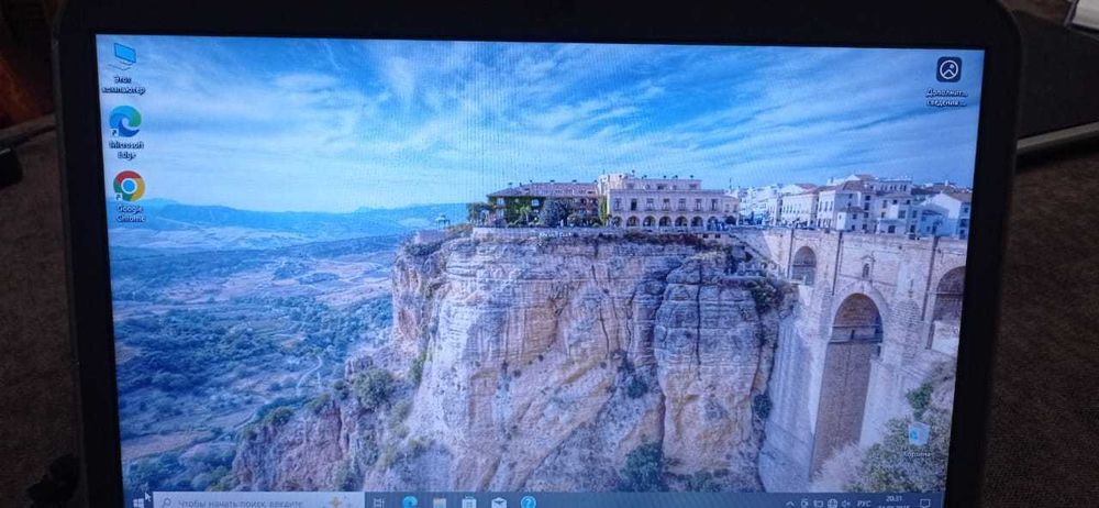 Ноутбук Dell Inspiron 5520