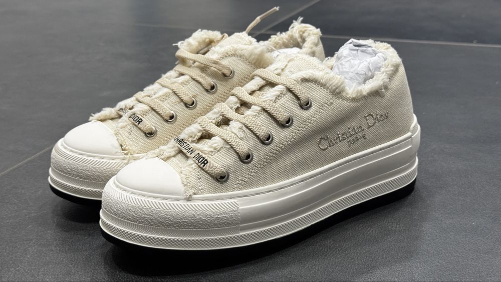 Дамски маратонки Christian Dior | 12А | Чисто нови