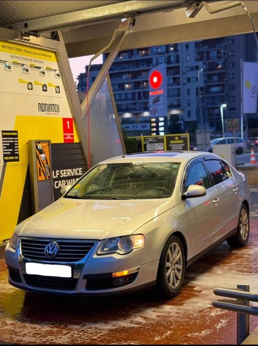 Passat b6 2006 2.0 fsi