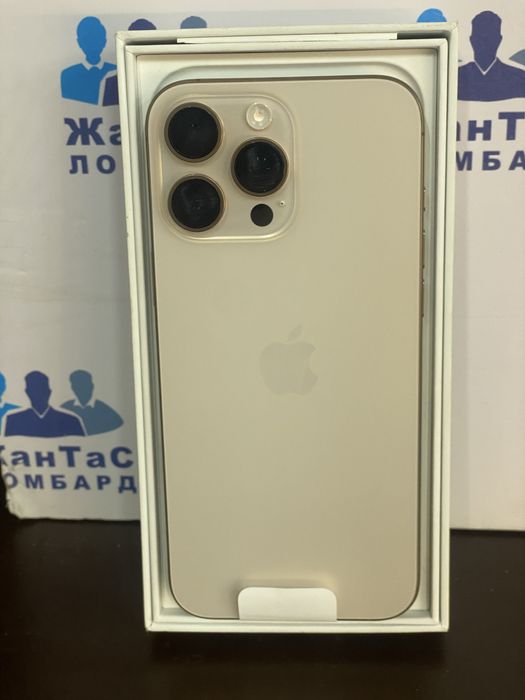 IPHONE 16 PRO MAX 256 GB Астана ЖанТаС ломбард