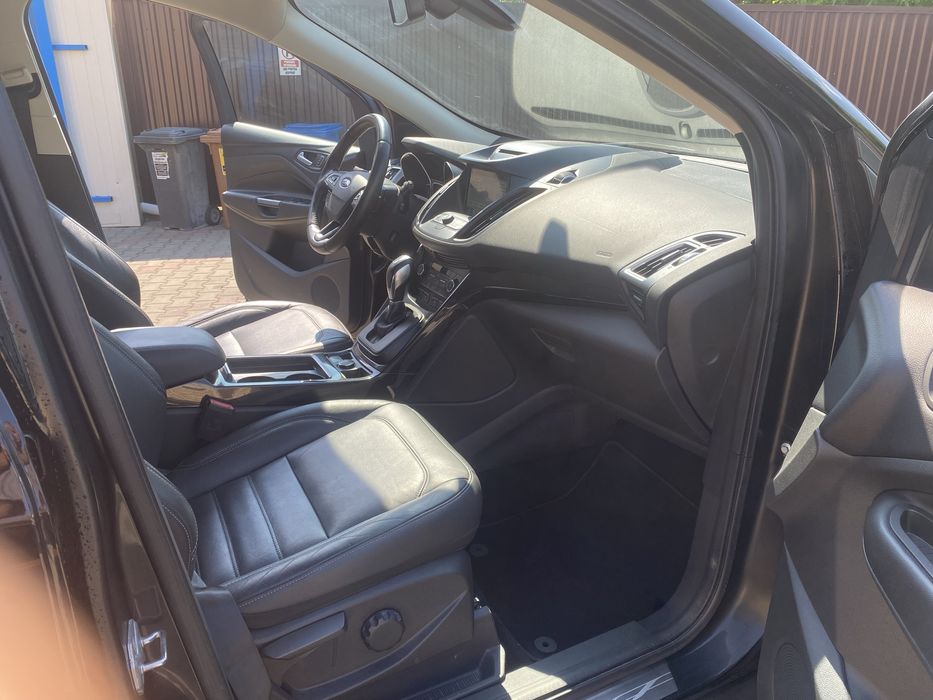 Ford kuga 2019 auto in stare buna de fuctionare