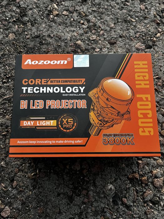 BiLed от Aozoom 3.0
