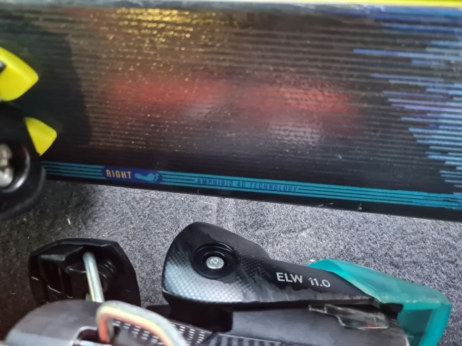 Ски Elan Insomnia RST Ti 158