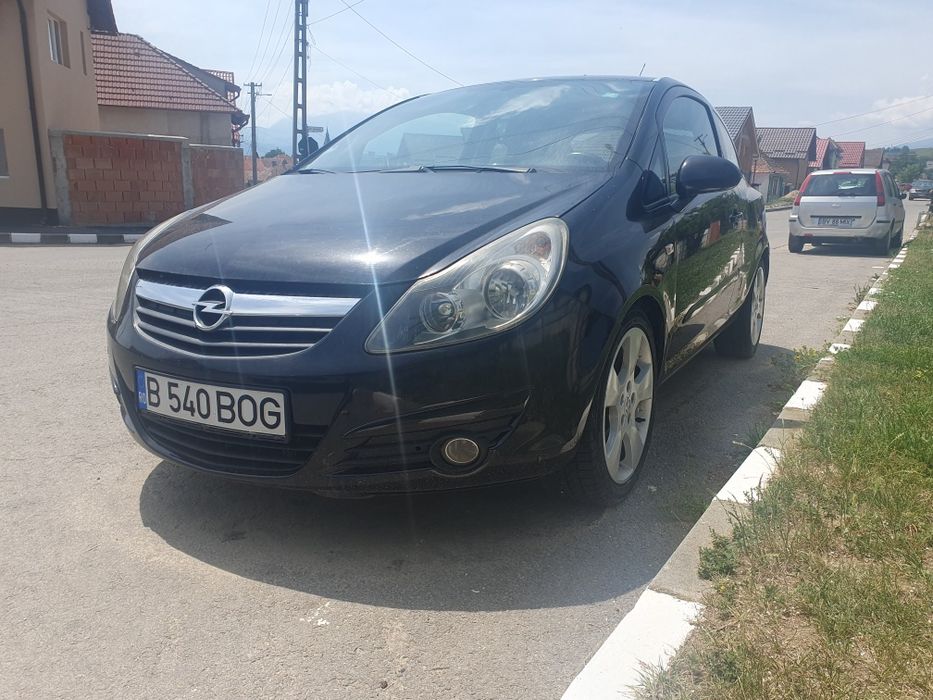 Vând Opel corsa 1.7,sau dezmembrez!