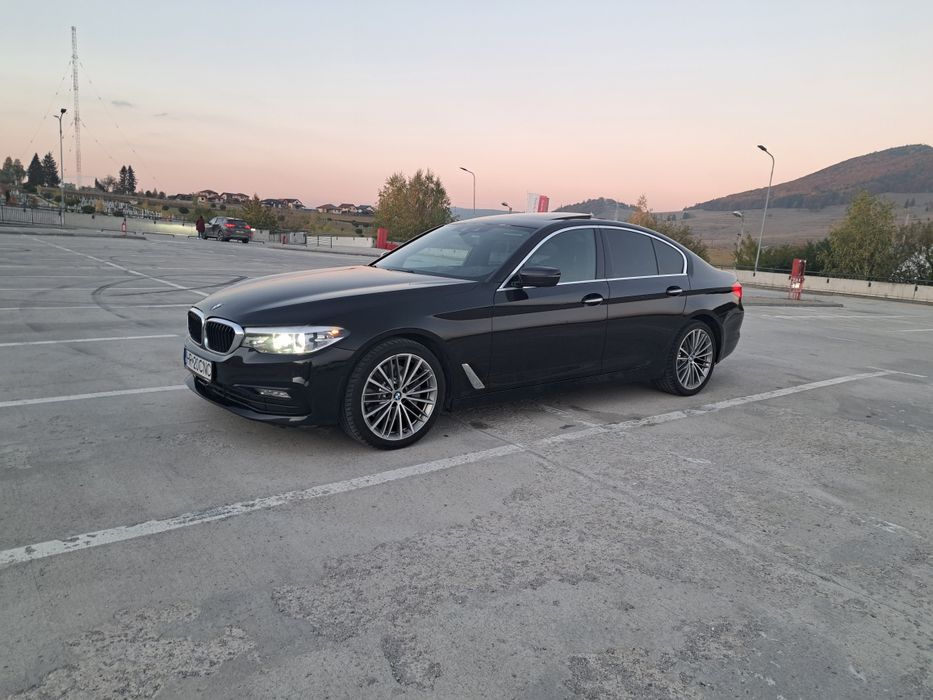 Bmv g30 2l 252cp schimb