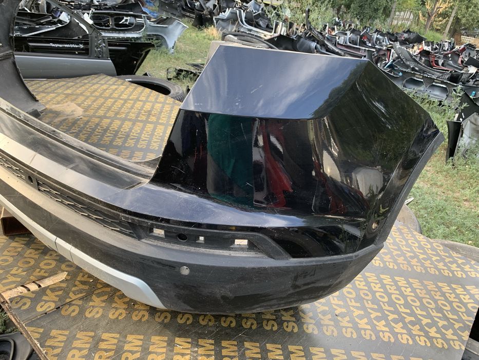 Броня Seat Ateca