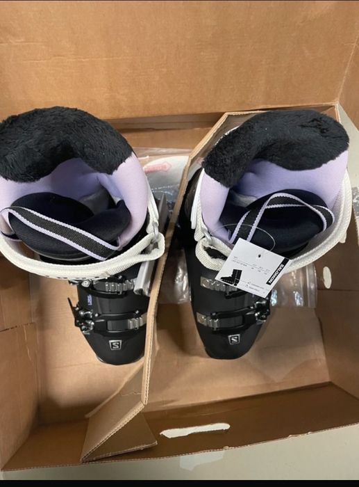 Clăpari Ski Salomon