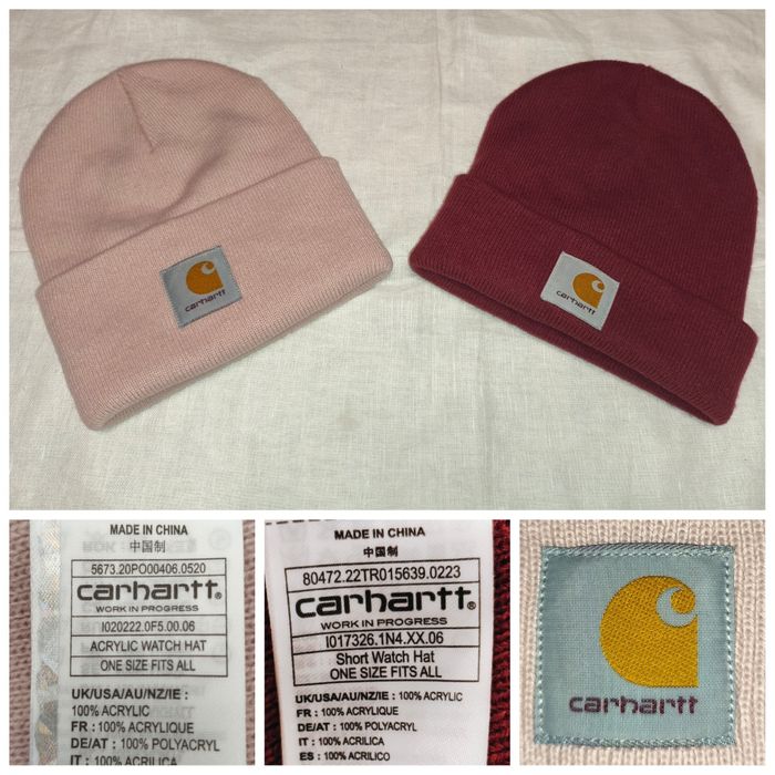 Bluza Hanorac Carhartt mărime M cu fermoar vintage cu DEFECT