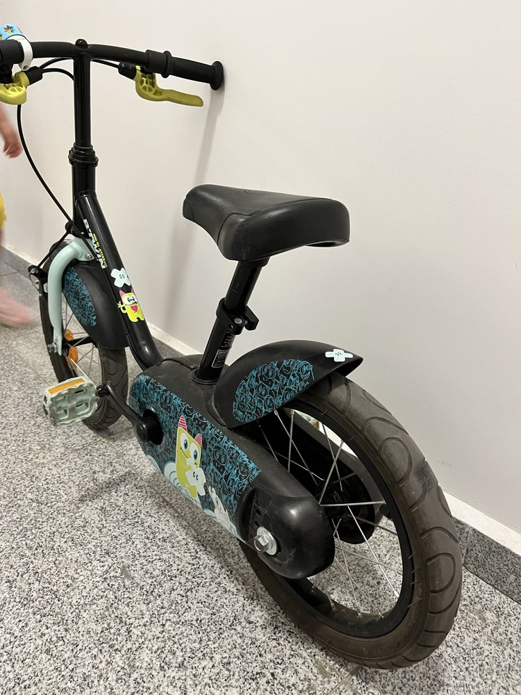 Детско колело btwin 14