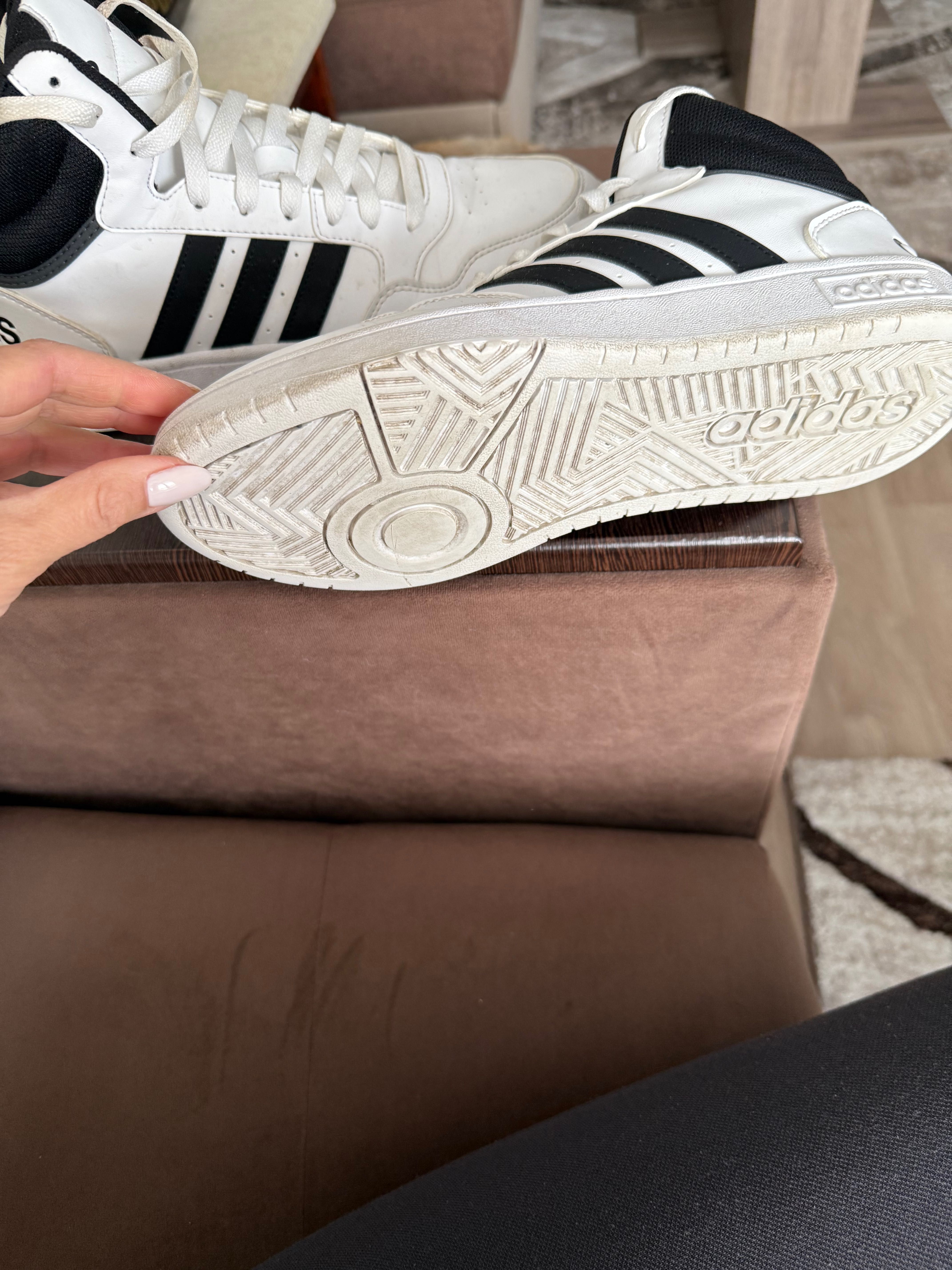 Adidas боти, обувки, 43