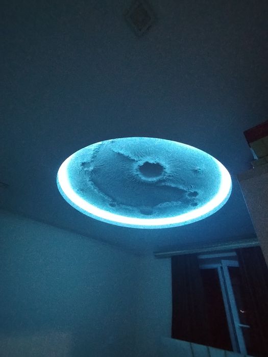 Гипсокартон, малярка ламинат ва кафель