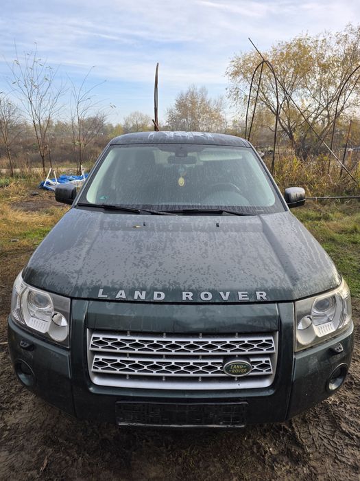 Dezmembrez Freelander 2 Motor 2.2 Cutie Automata Transfer Grup Haldex