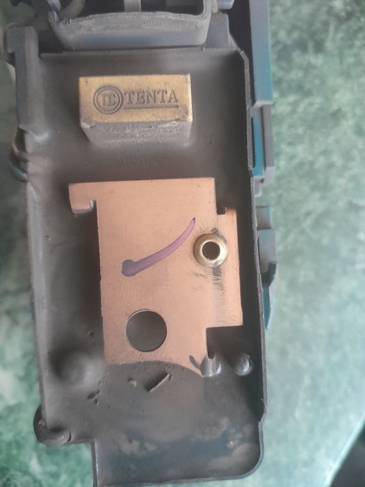 Modul electr Bosch-1 607 233 268 și 1600 A007 UV funncționale,ptr.flex