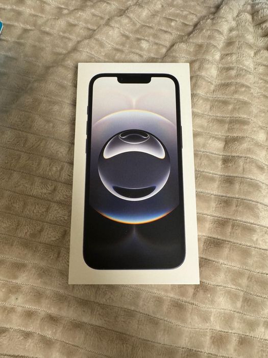 Iphone 16e, 128 GB, Черен