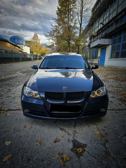 BMW Seria 3 E90.