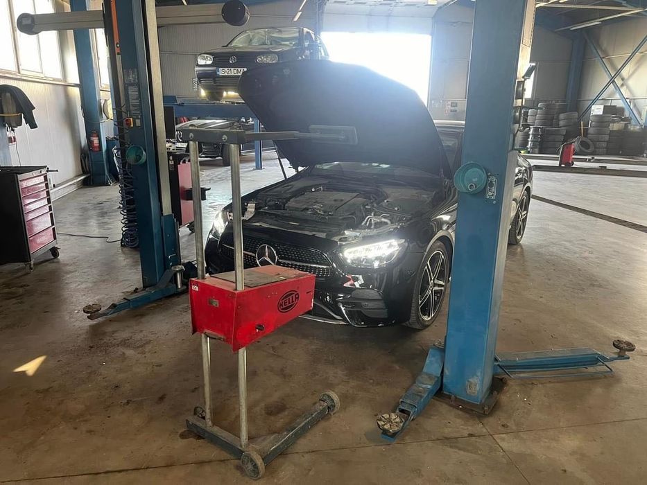 Tractări auto | Service Auto | Închirieri Mașini | Târgu Frumos