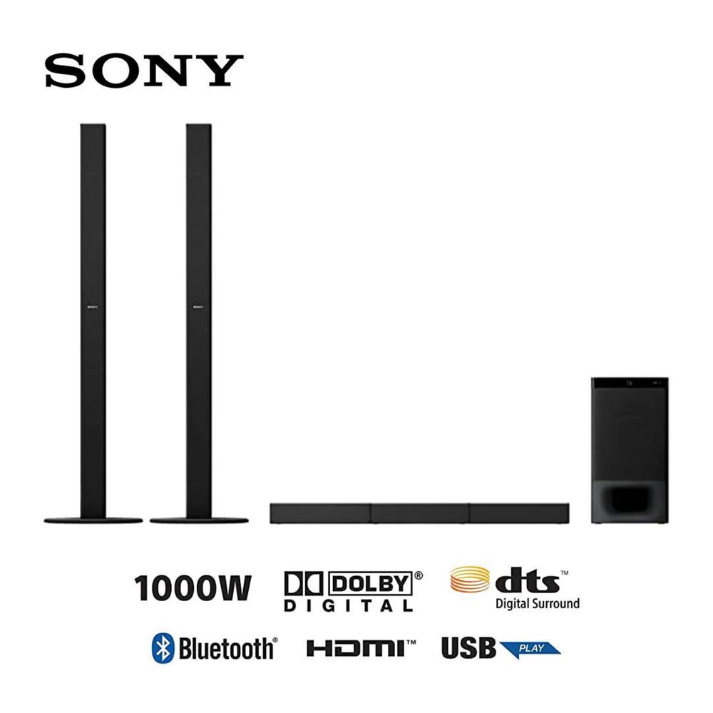Saund bar Sony HT-S700RF . Для телевизоры.