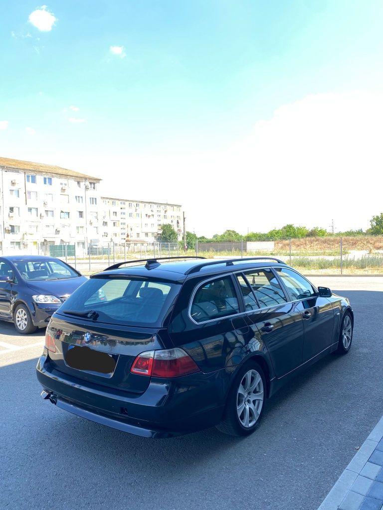Bmw 525d ,e61 2005