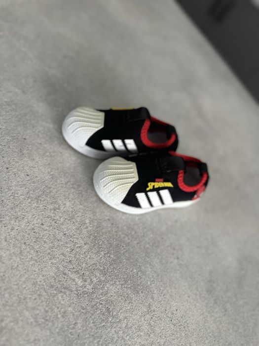 Adidasi copii spider