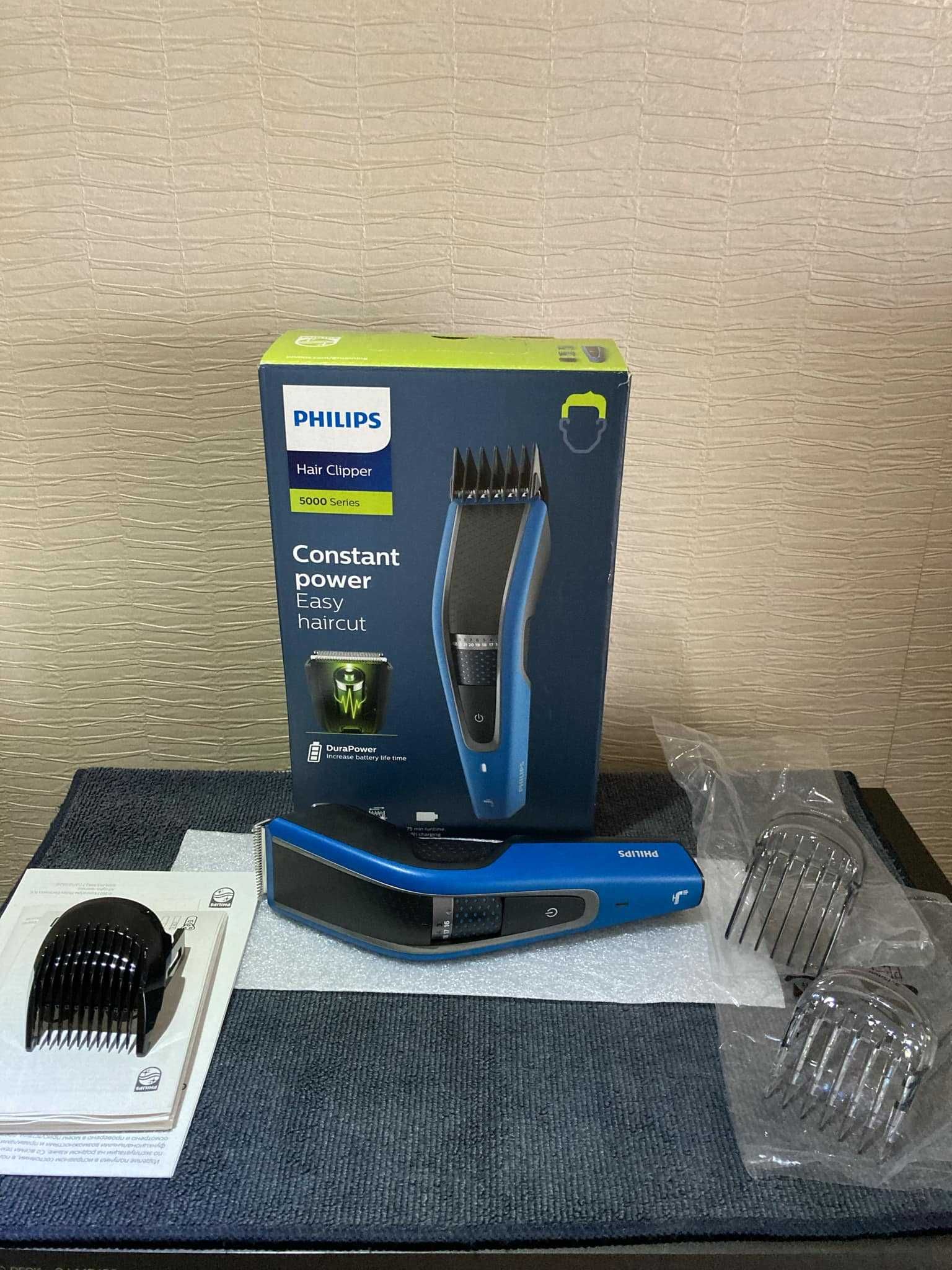 PHILIPS HC5612/15 Машинка за подстригване