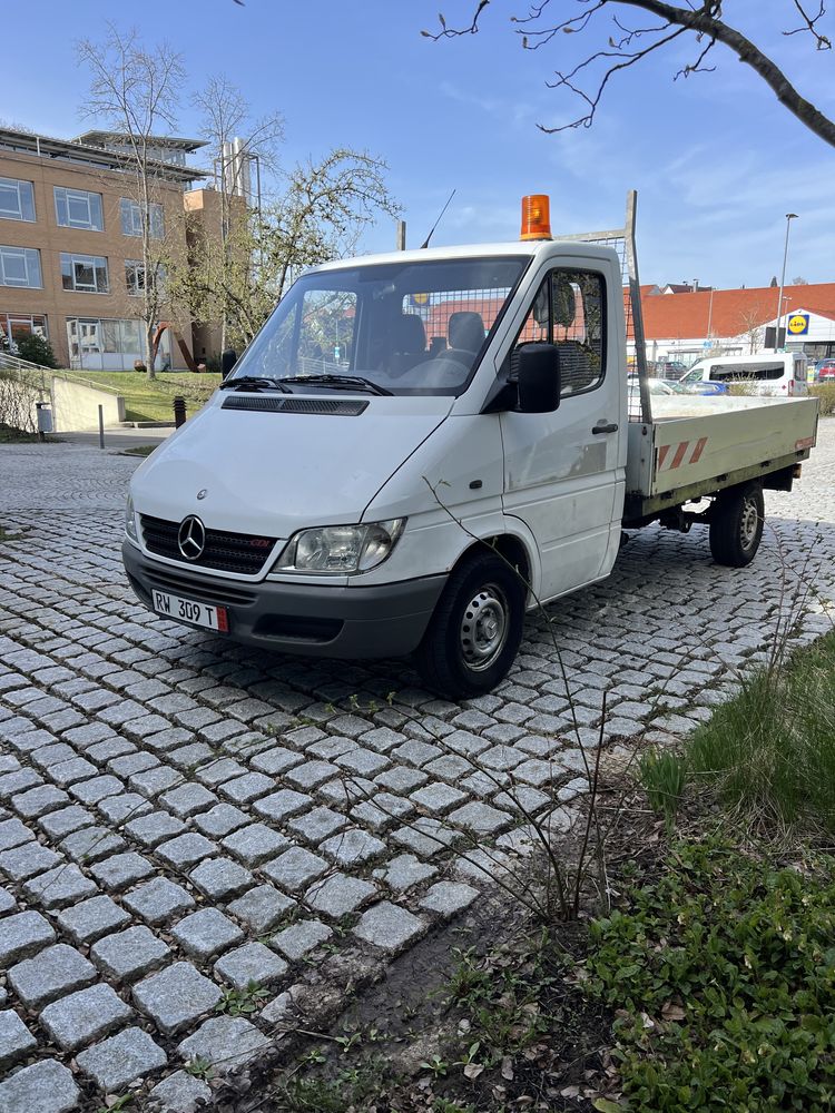 Merces sprinter  2006 euro 4 cdi 109 cai