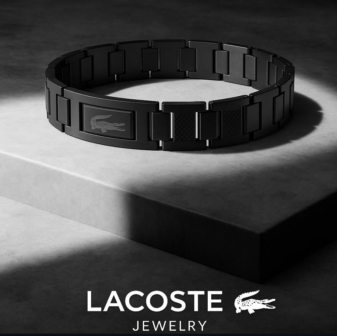 Lacoste bracelet гривна