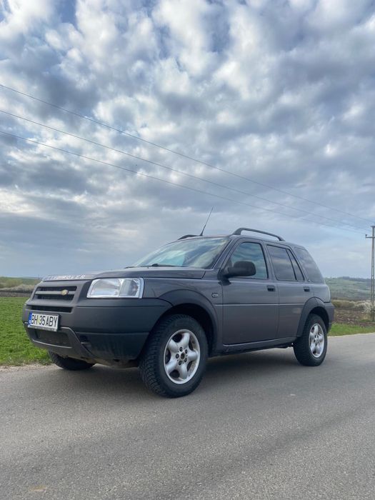 Vand land rover freelander 2.0 TD4