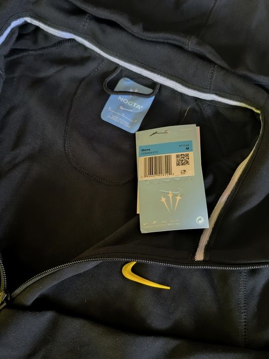 Nike Tech Fleece Nocta суичър (M)