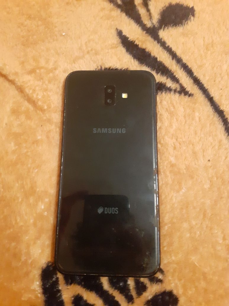 Samnsung galaxy j6+