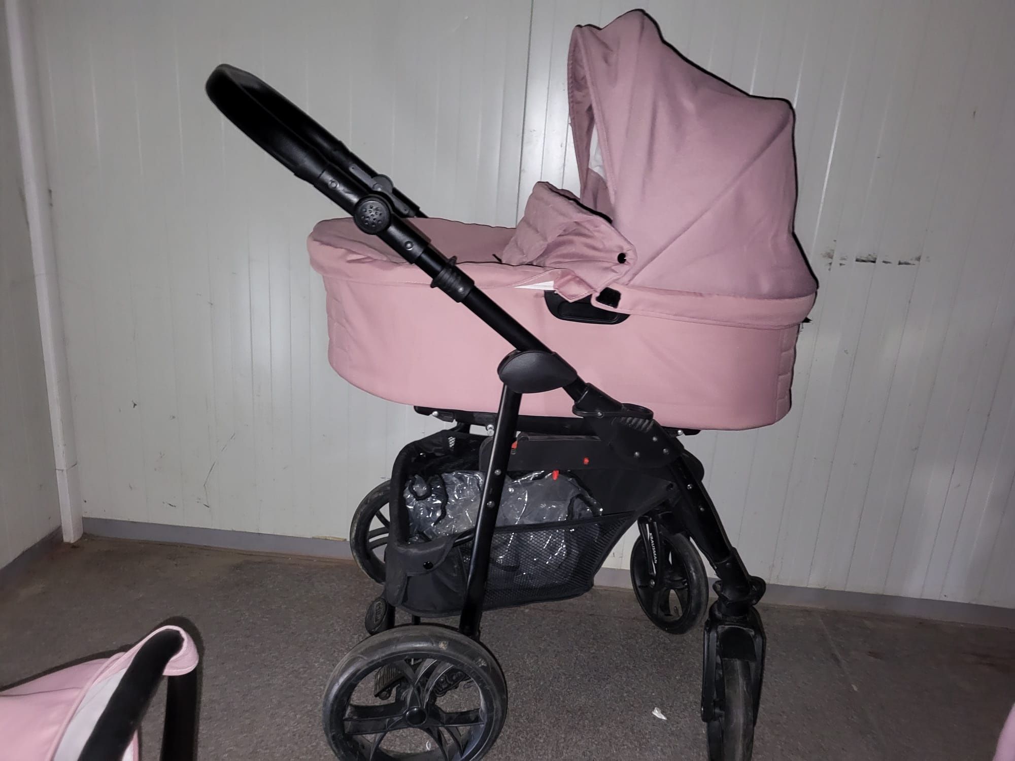 Căruț 3in 1  Krausman
