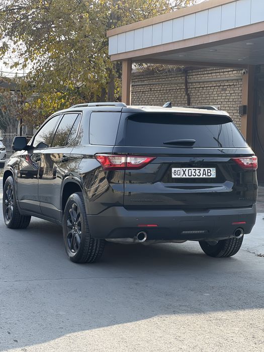 Chevrolet Traverse Primer