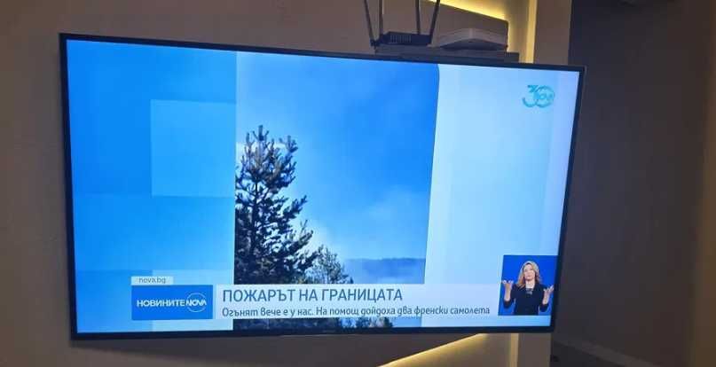 Televizor SMART Samsung / UHD / Pret FIX