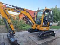 vand miniexcavator second hand