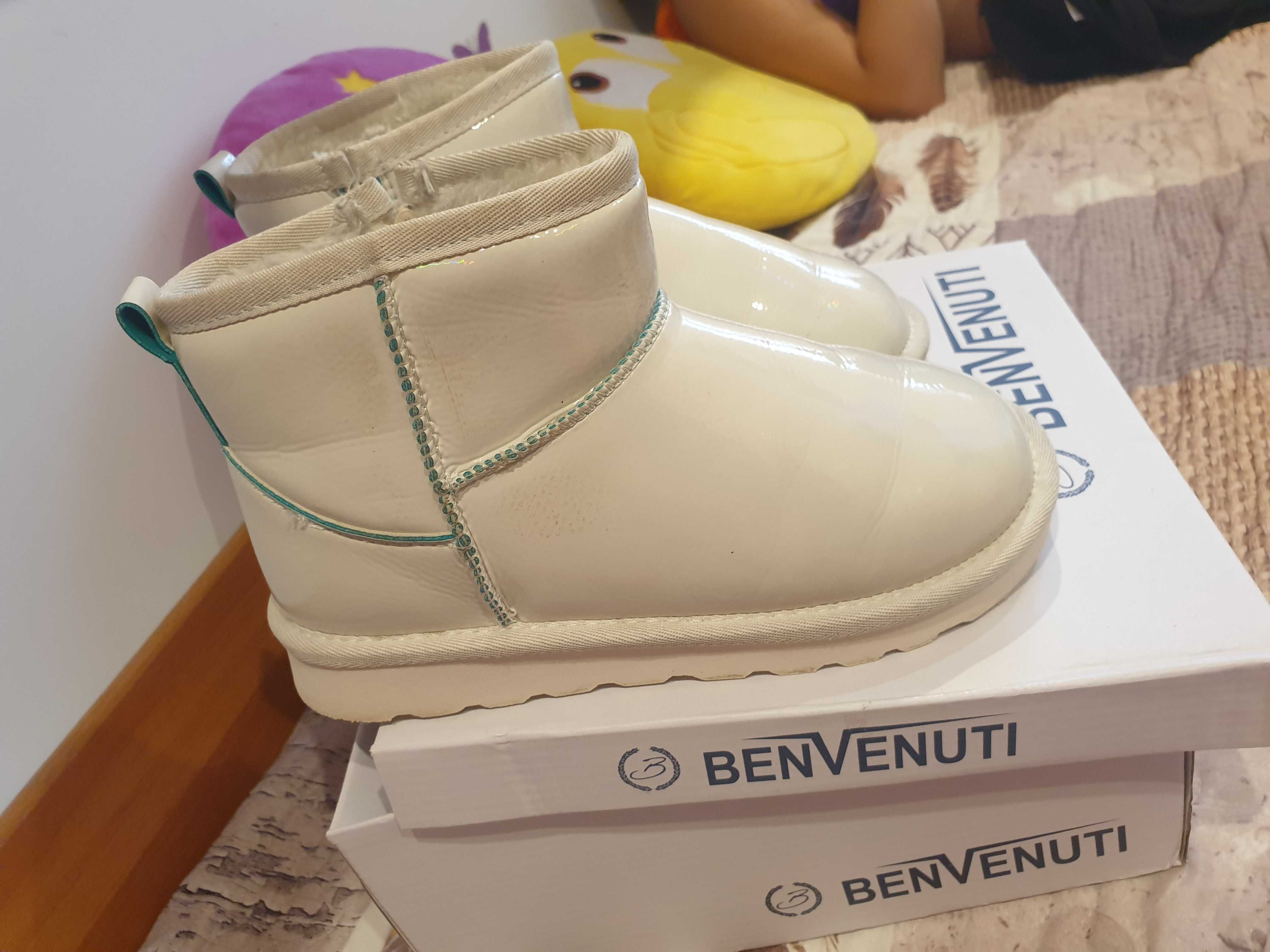 Ghete UGG  Benvenuti
