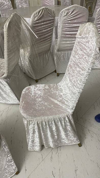 Стул стол с чехолами
