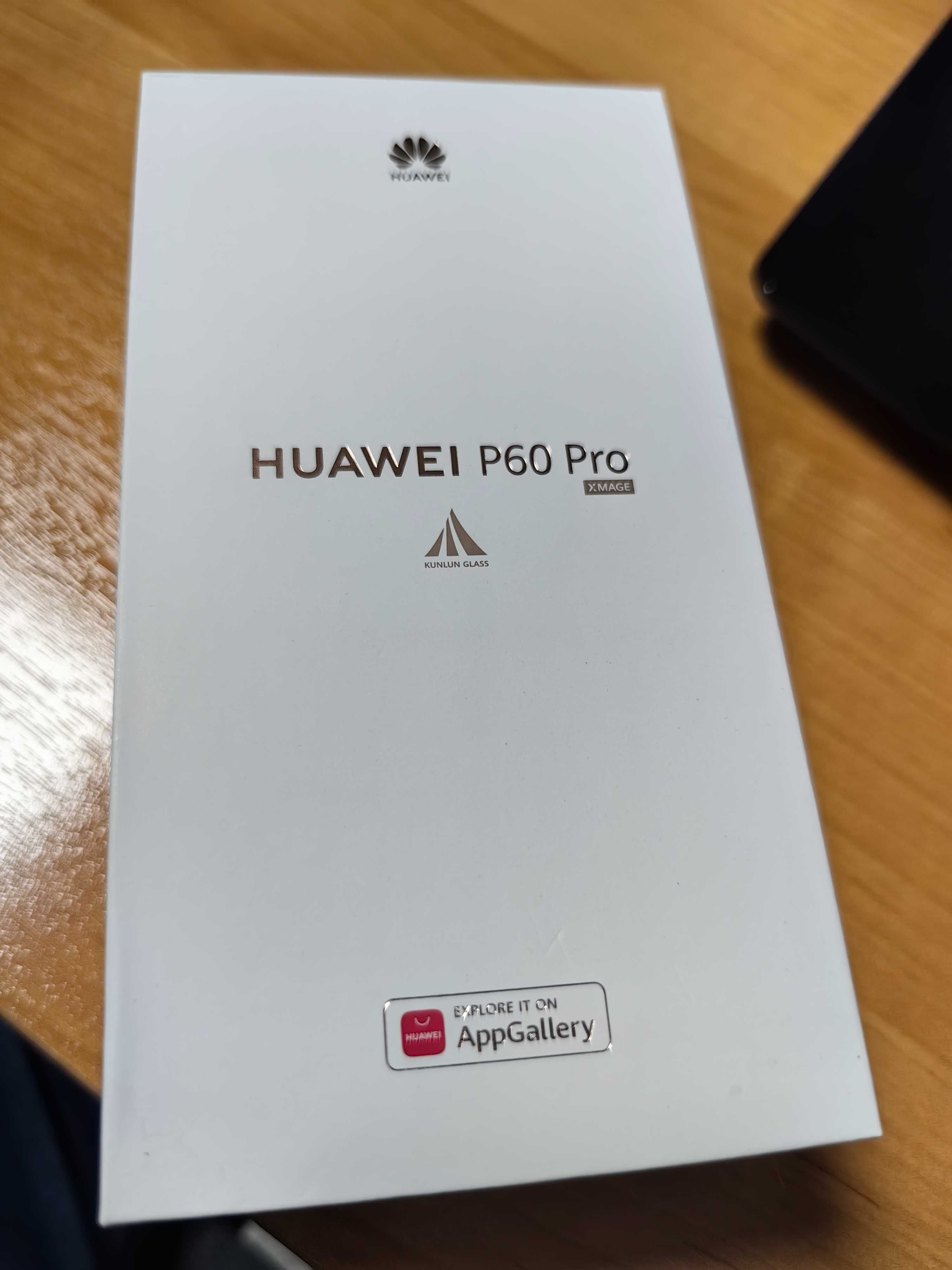 Huawei P60 Pro 12 ГБ/512 ГБ Black