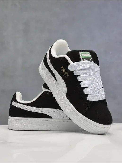 Кроссовки Puma Suede