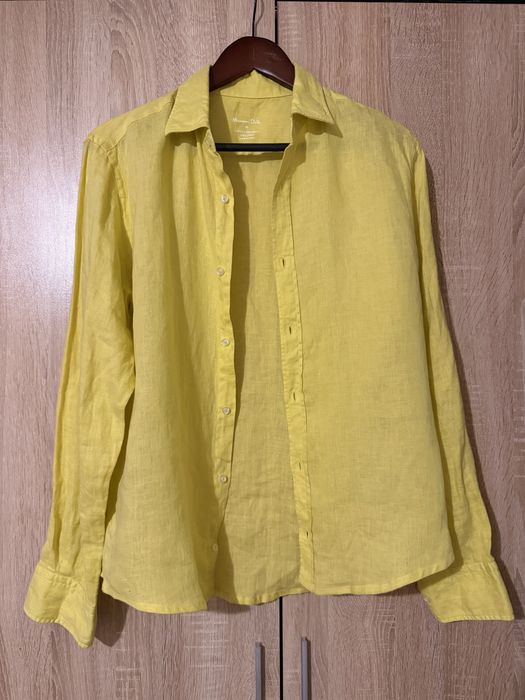 Ленени ризи - Polo Ralph Lauren, Gas, Massimo Dutti