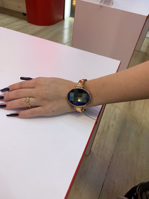 Brațară dama de aur rose 14k