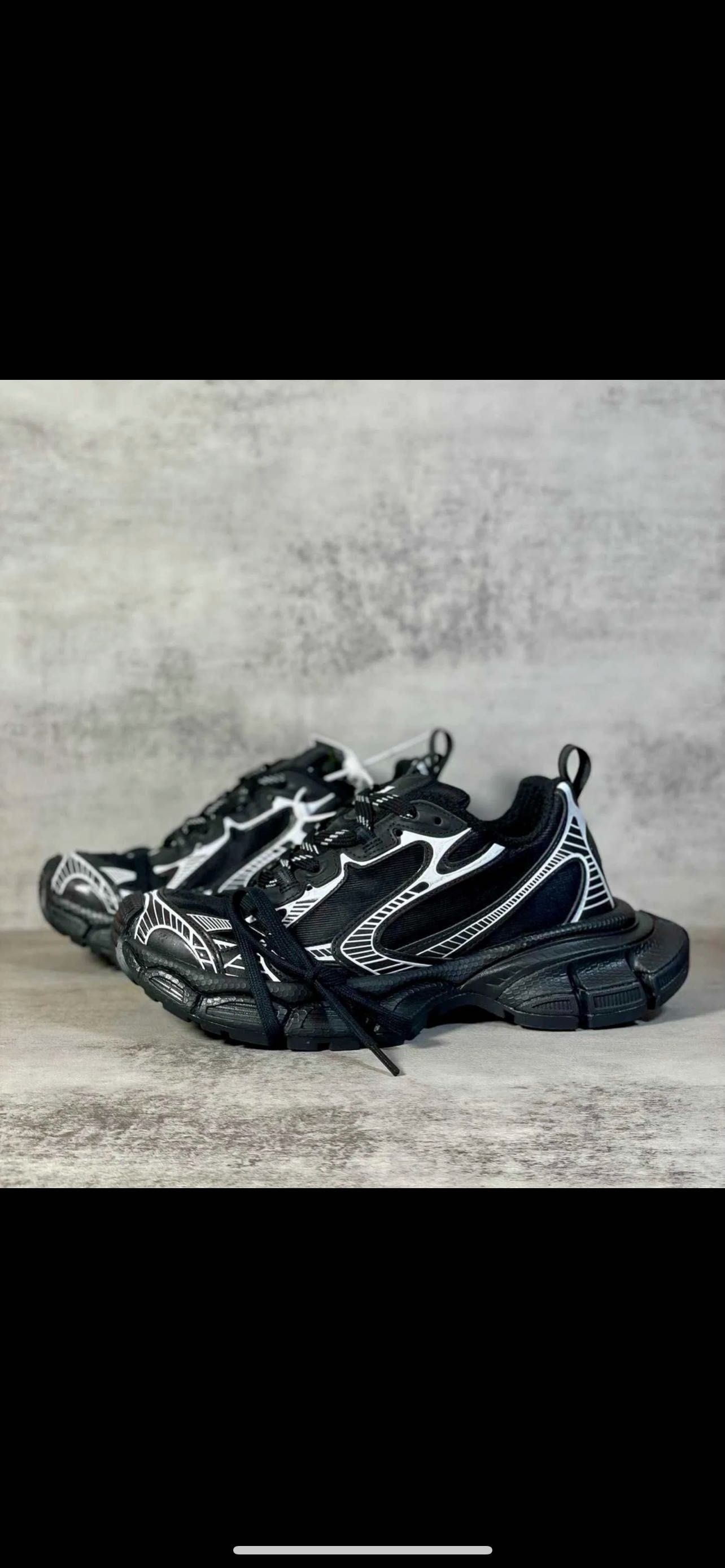 Дамски обувки Balenciaga 3XL последни 2 броя 36,37