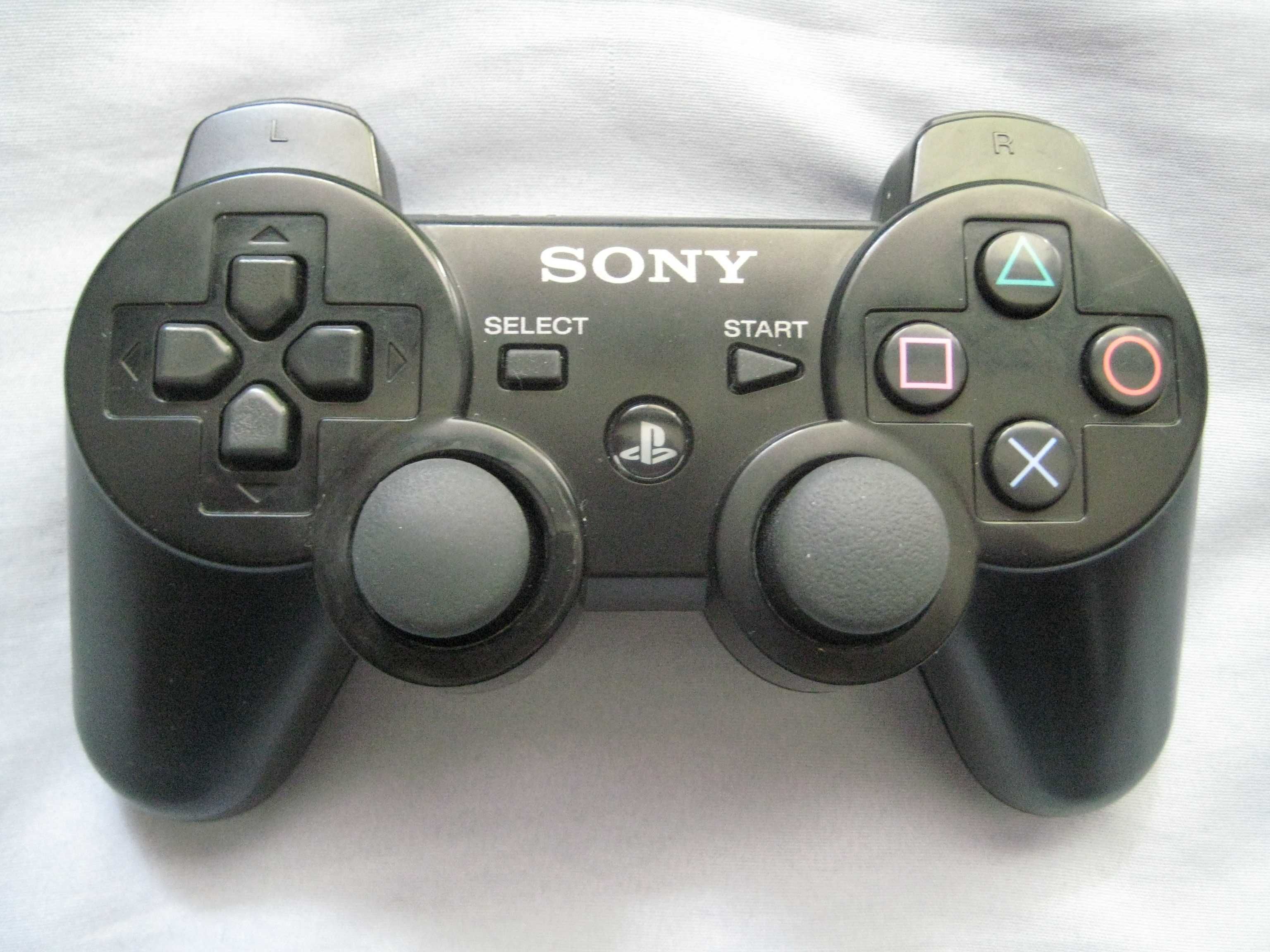 Продавам оригинален Dualshock джойстик-контролер за Ps3