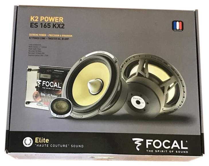 Focal K2 Power KX2