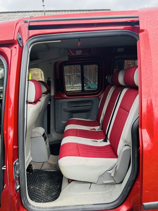 VW Caddy 1.9 105cp
